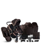 iCandy Peach 7 Double Complete Bundle - Pecan