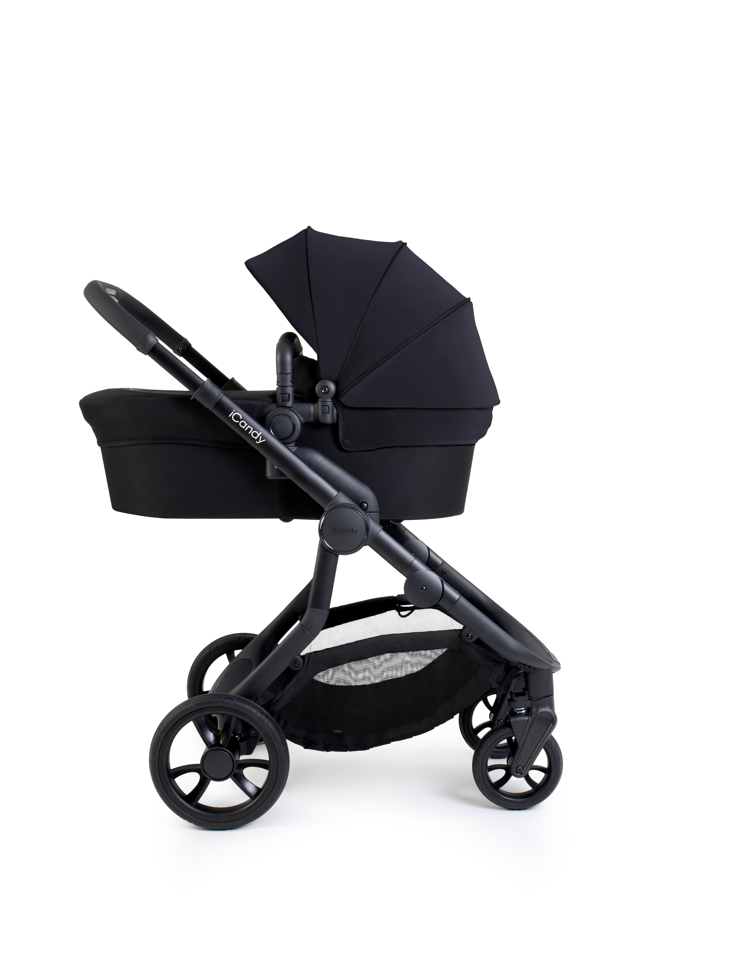 iCandy Orange 4 Travel System with Cocoon Car Seat
