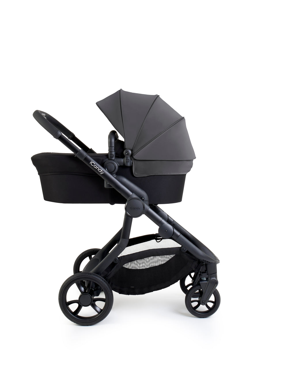 iCandy Orange 4 Travel System with Cocoon Car Seat