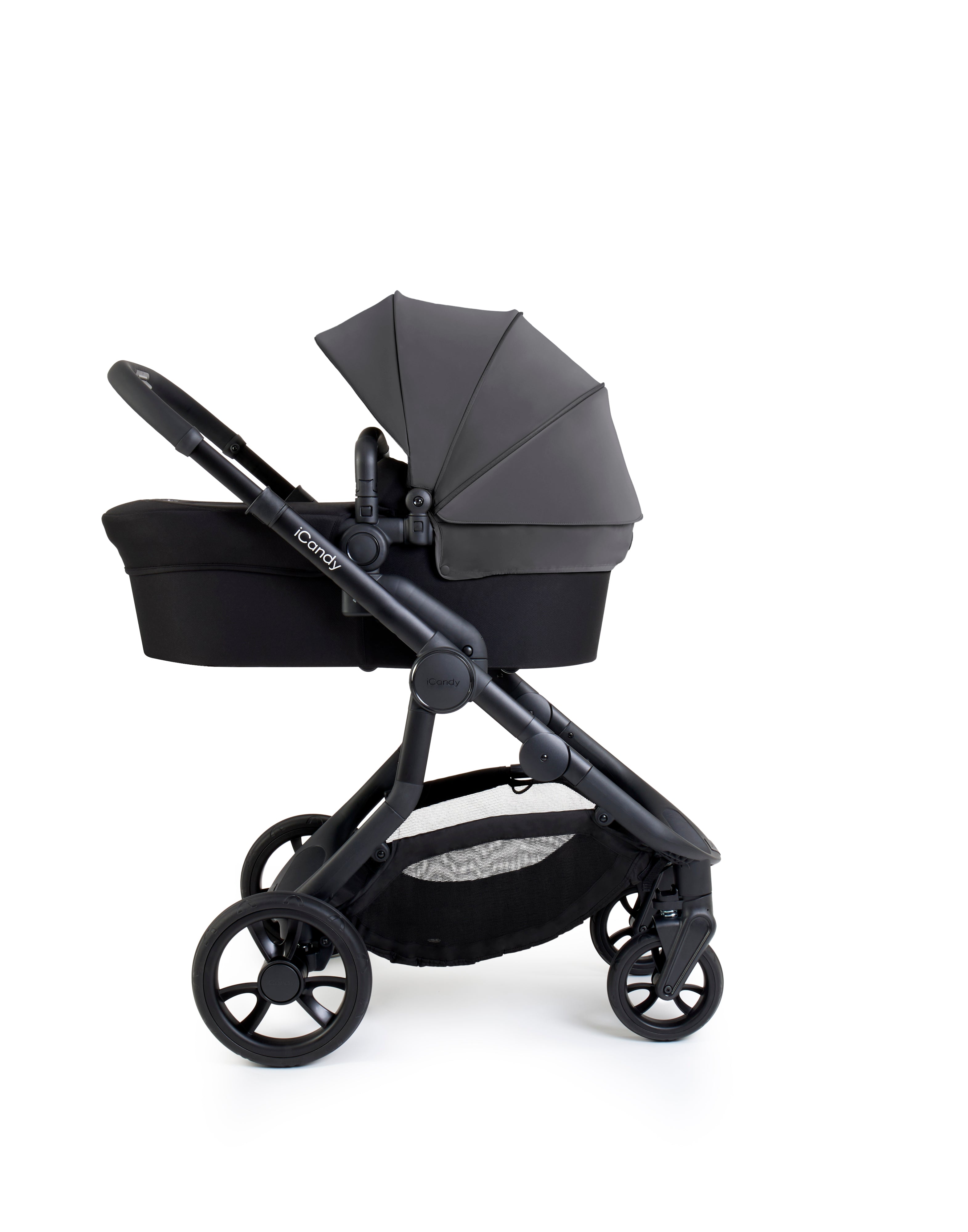 iCandy Orange 4 Travel System with Cocoon Car Seat