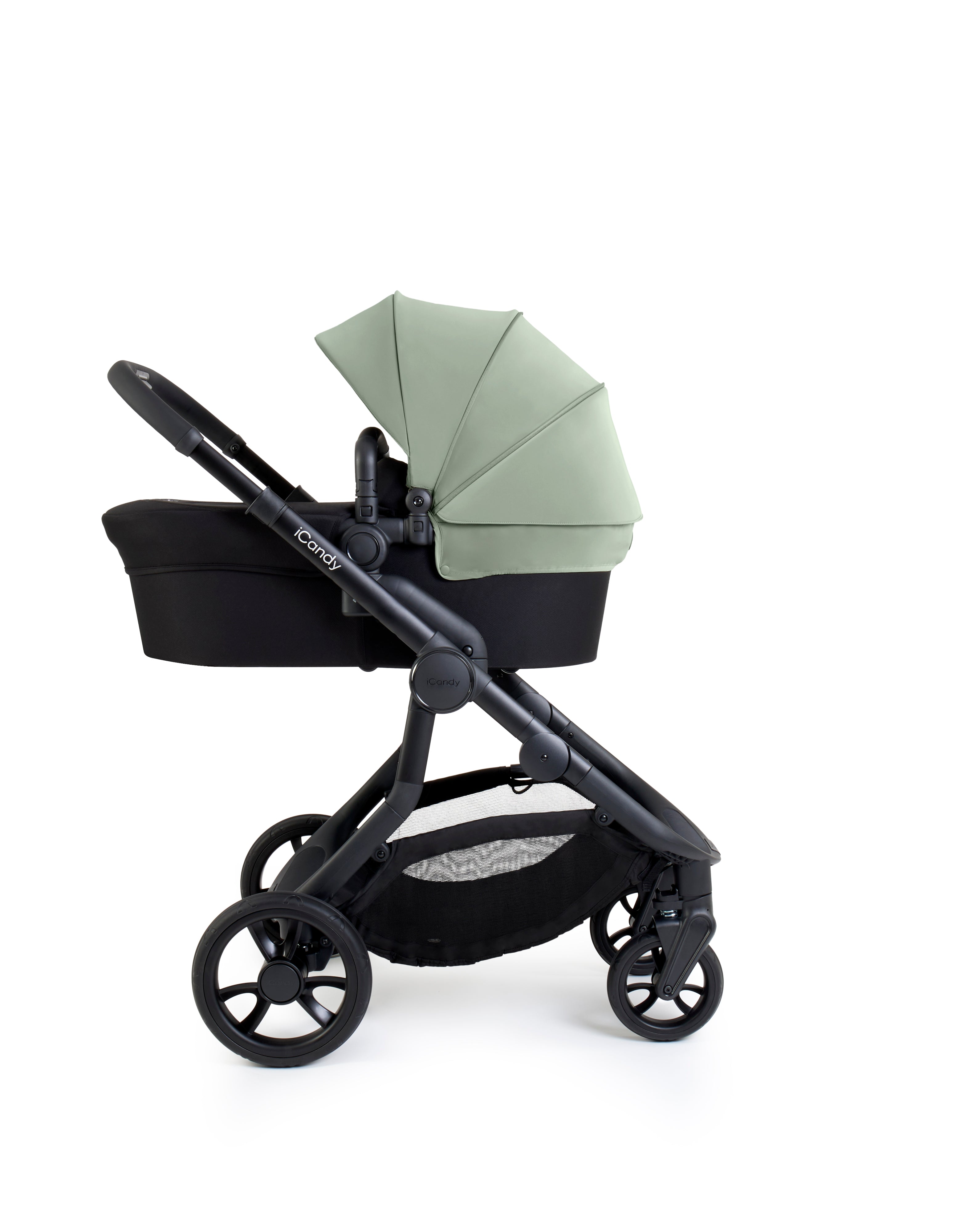 iCandy Orange 4 Travel System with Cocoon Car Seat