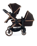 iCandy Peach 7 Double Complete Bundle - Pecan