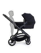 iCandy Orange 4 Pushchair & Carrycot Bundle
