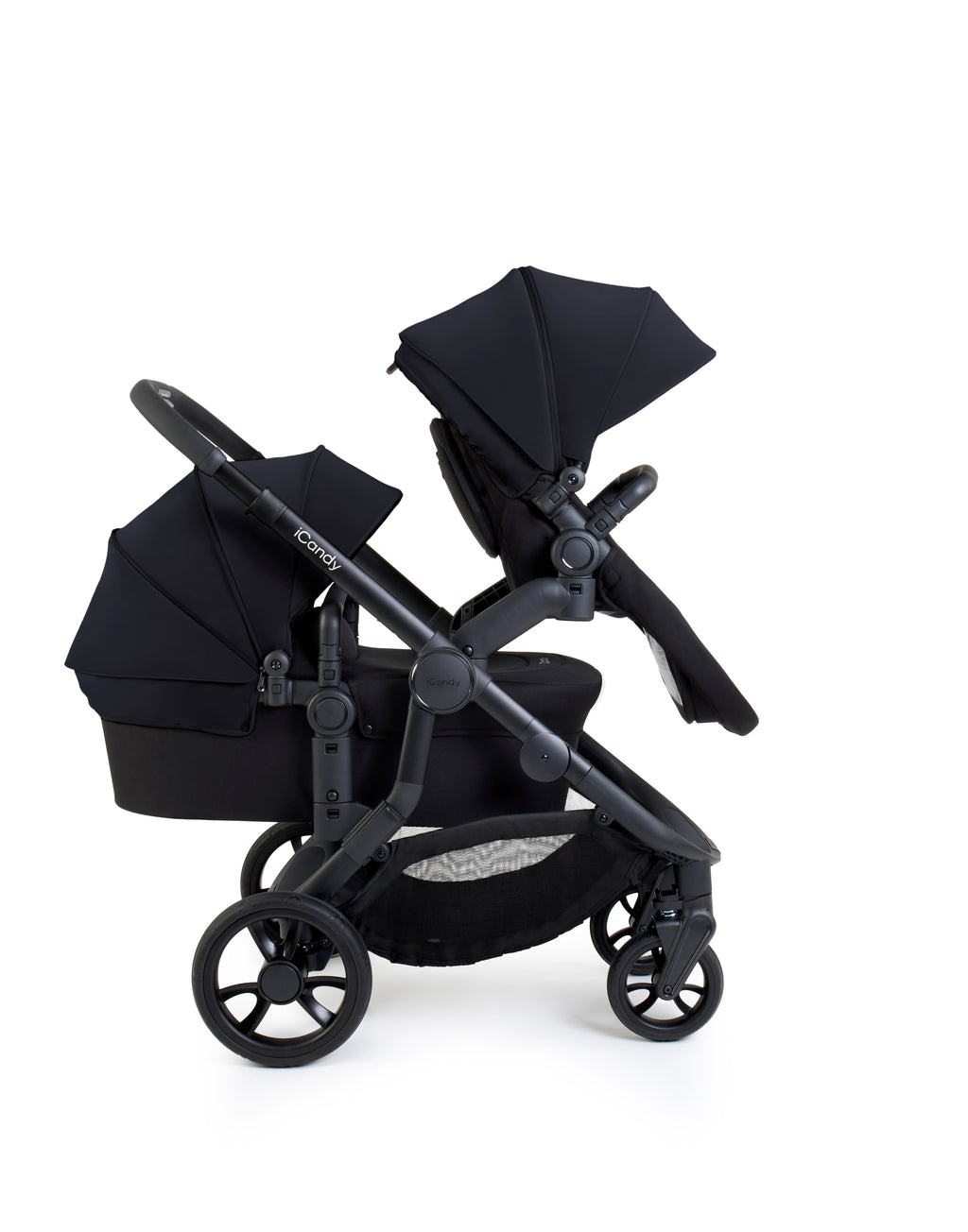 iCandy Orange 4 Travel System with Cocoon Car Seat