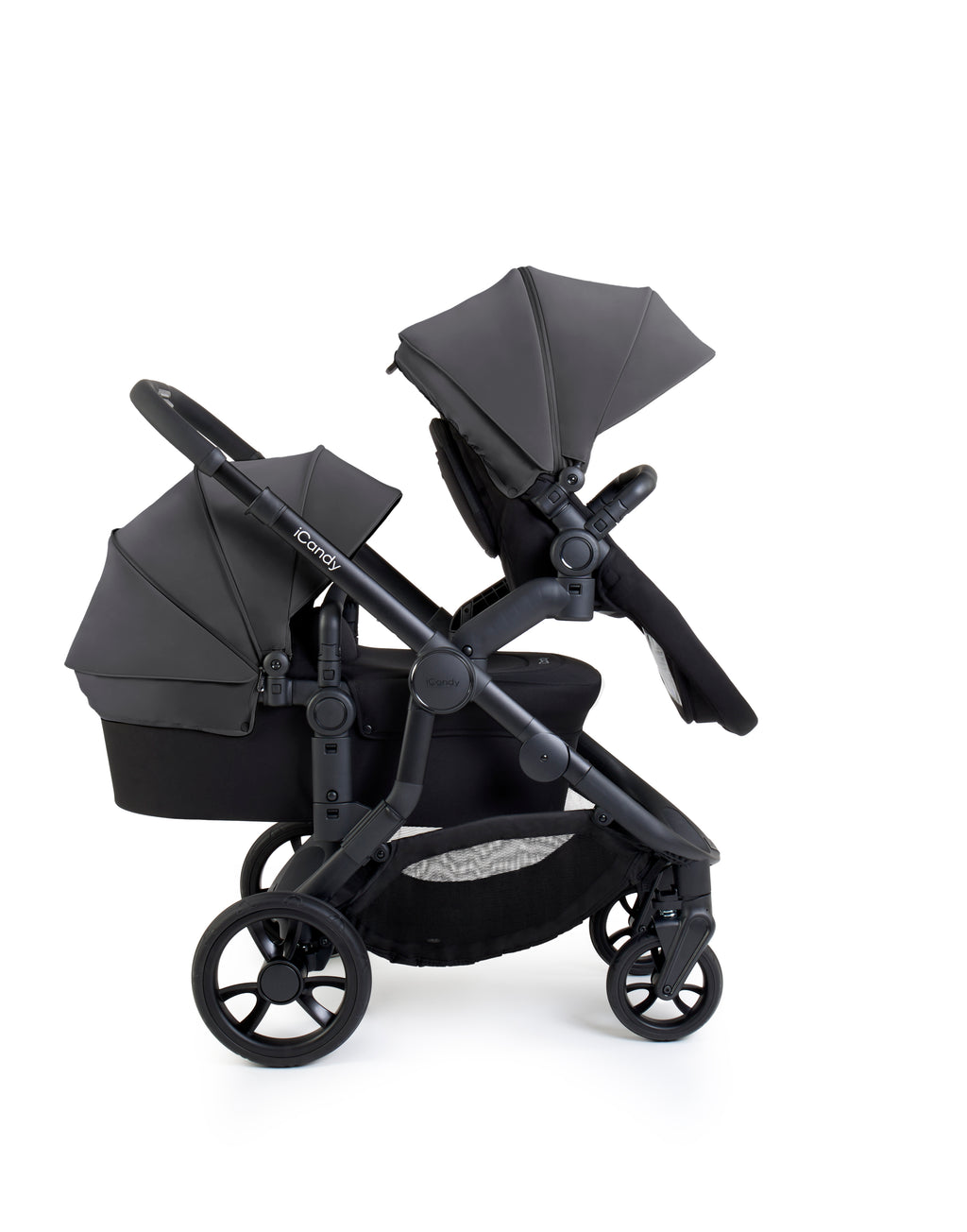 iCandy Orange 4 Travel System with Cocoon Car Seat