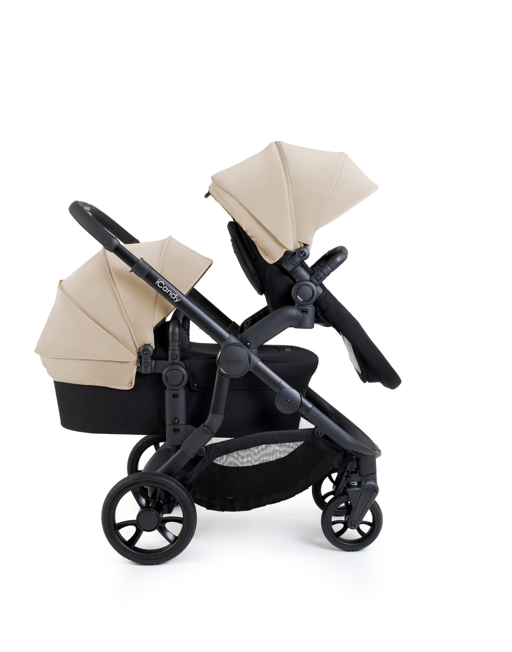 iCandy Orange 4 Travel System with Cocoon Car Seat