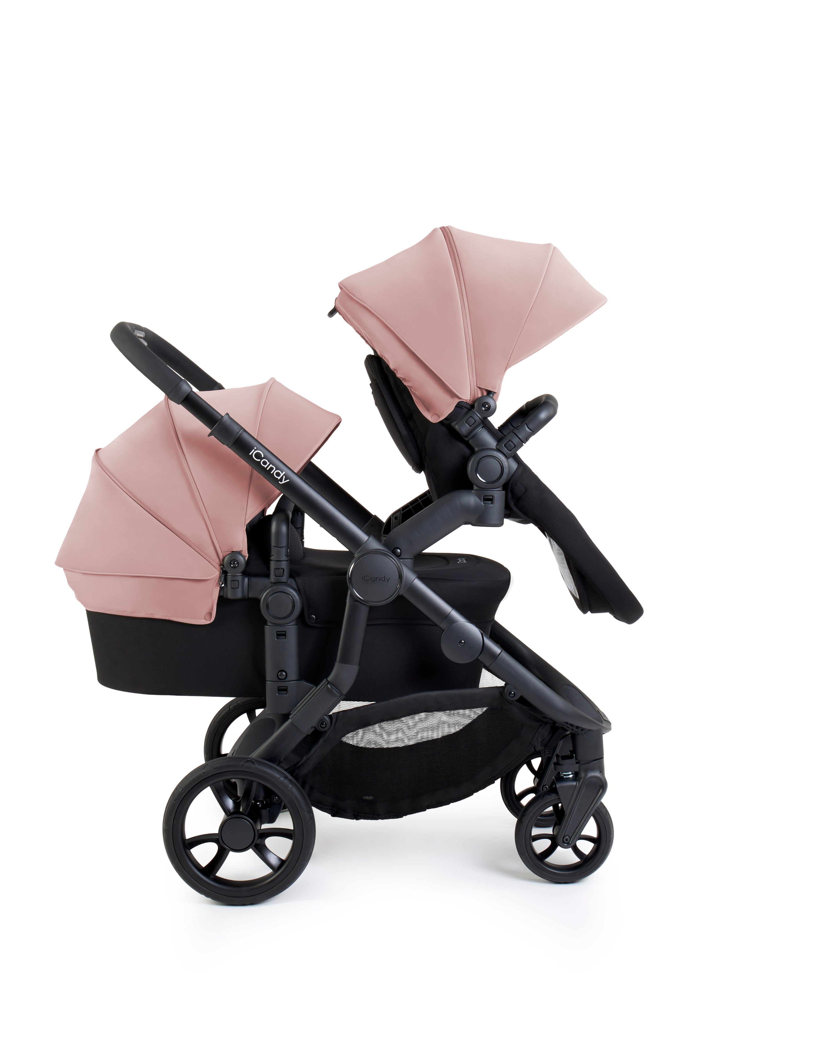 iCandy Orange 4 Travel System with Cocoon Car Seat
