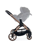 Icandy Peach 7 Complete Bundle-  Pecan