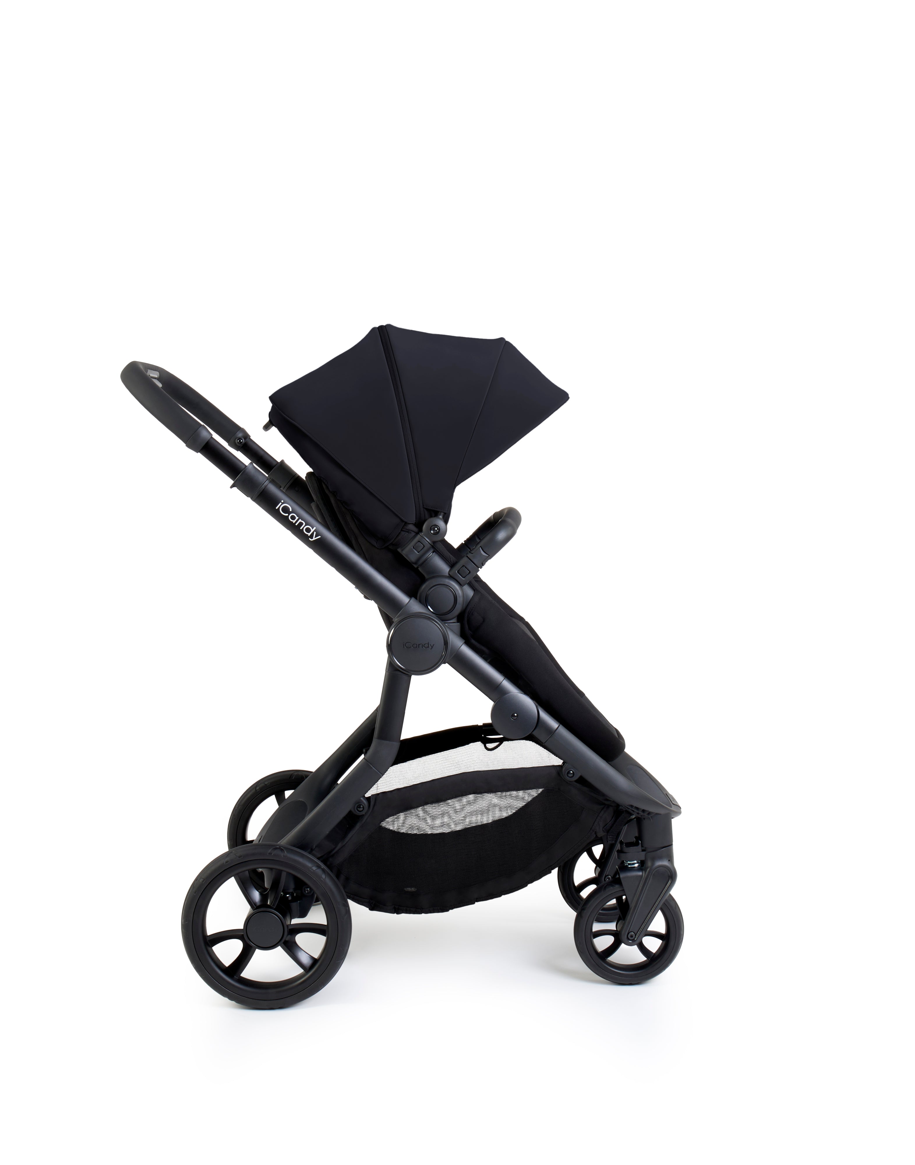 iCandy Orange 4 Travel System with Cocoon Car Seat