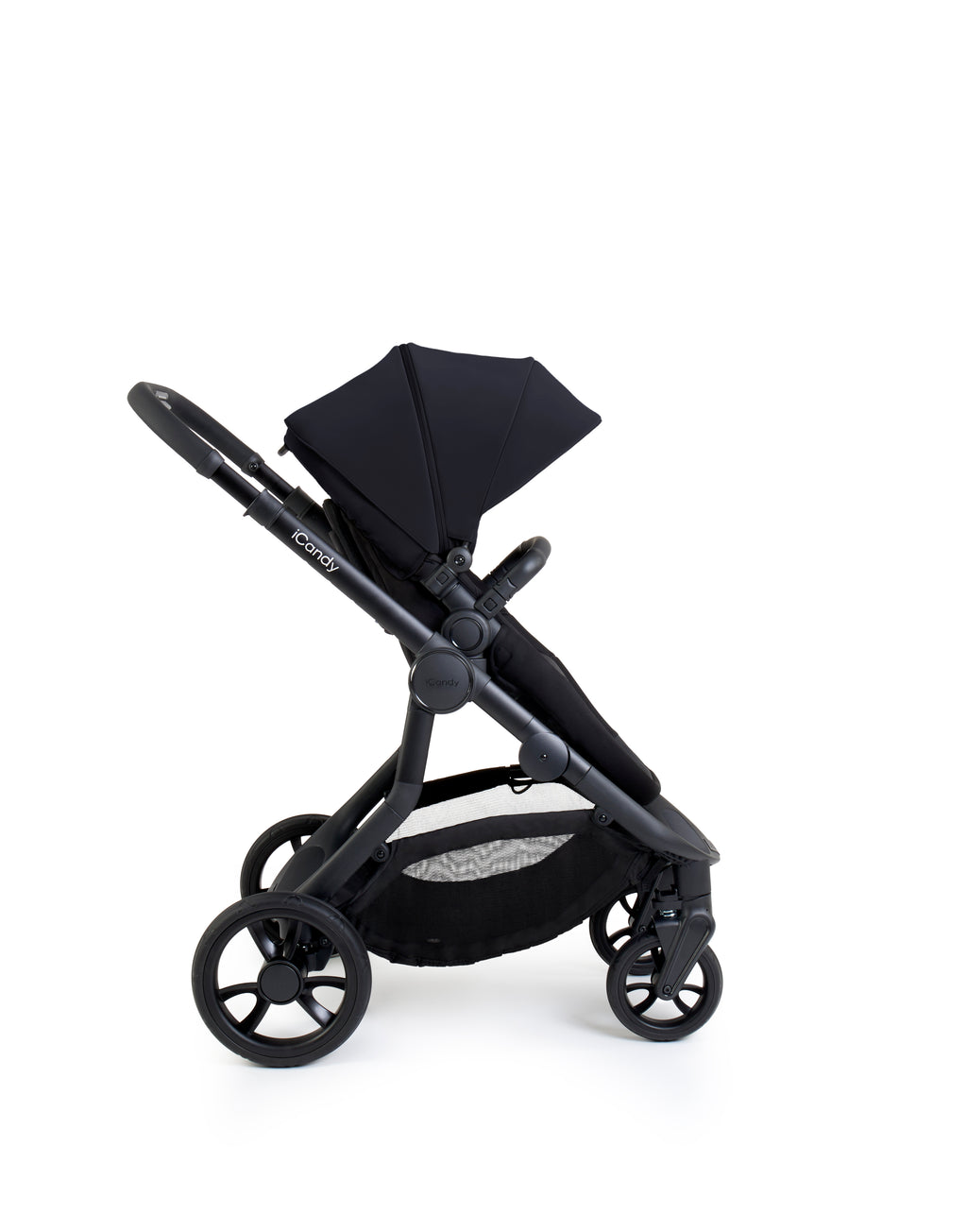 iCandy Orange 4 Pushchair & Carrycot Bundle