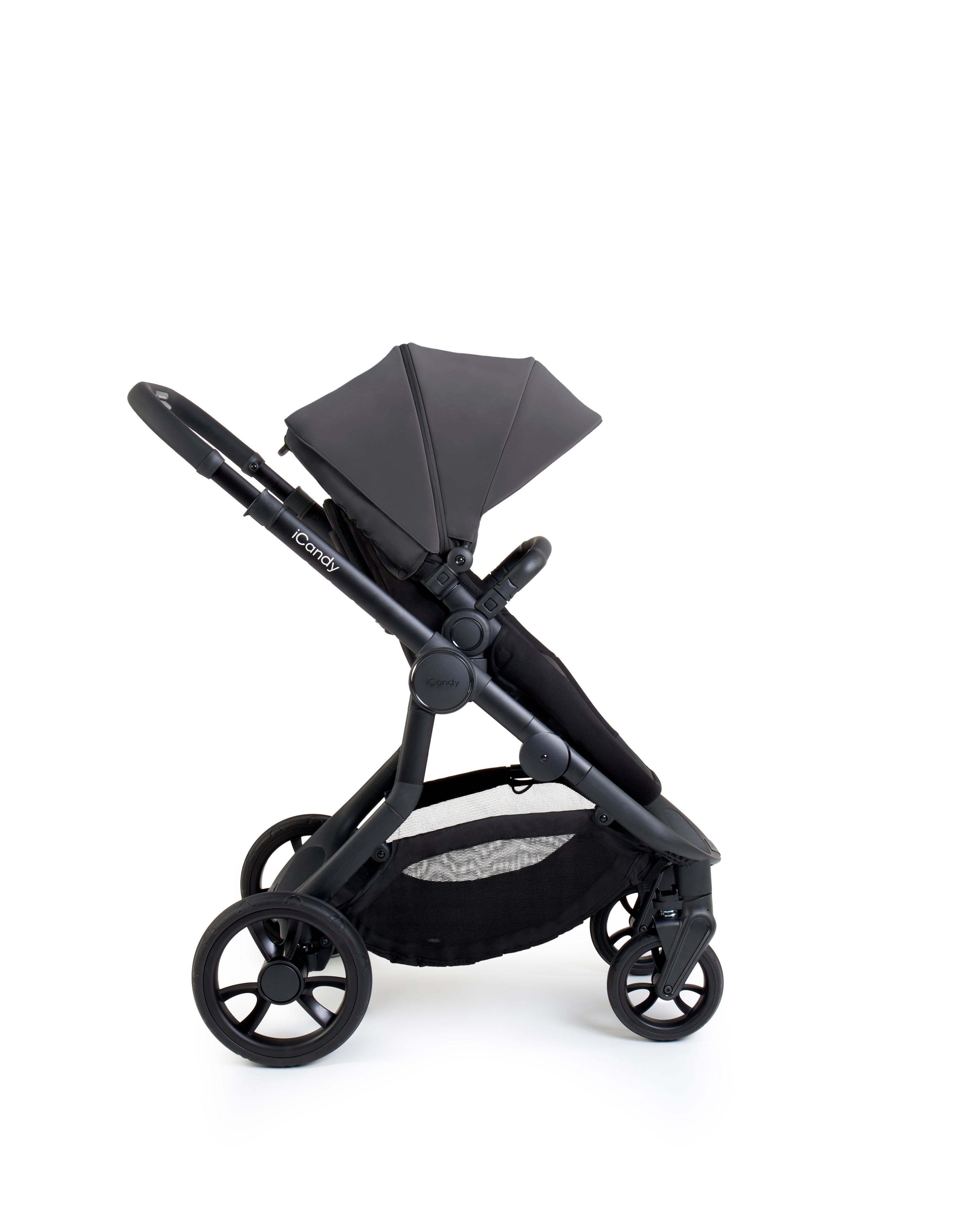 iCandy Orange 4 Travel System with Cocoon Car Seat