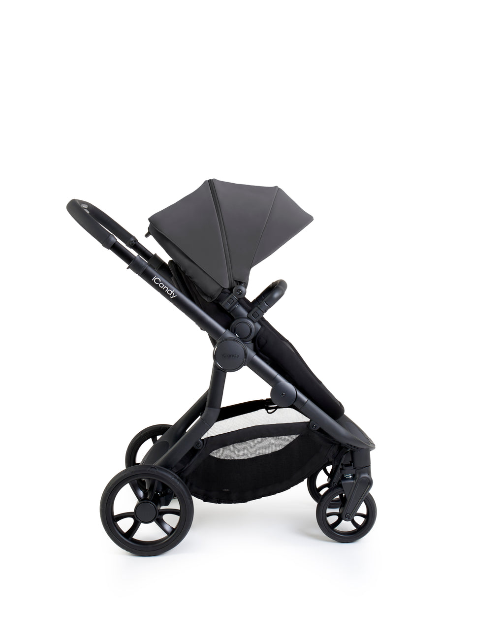 iCandy Orange 4 Pushchair & Carrycot Bundle