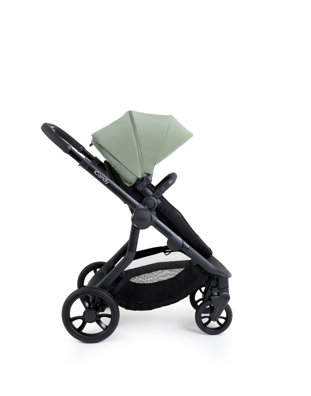 iCandy Orange 4 Travel System with Cocoon Car Seat