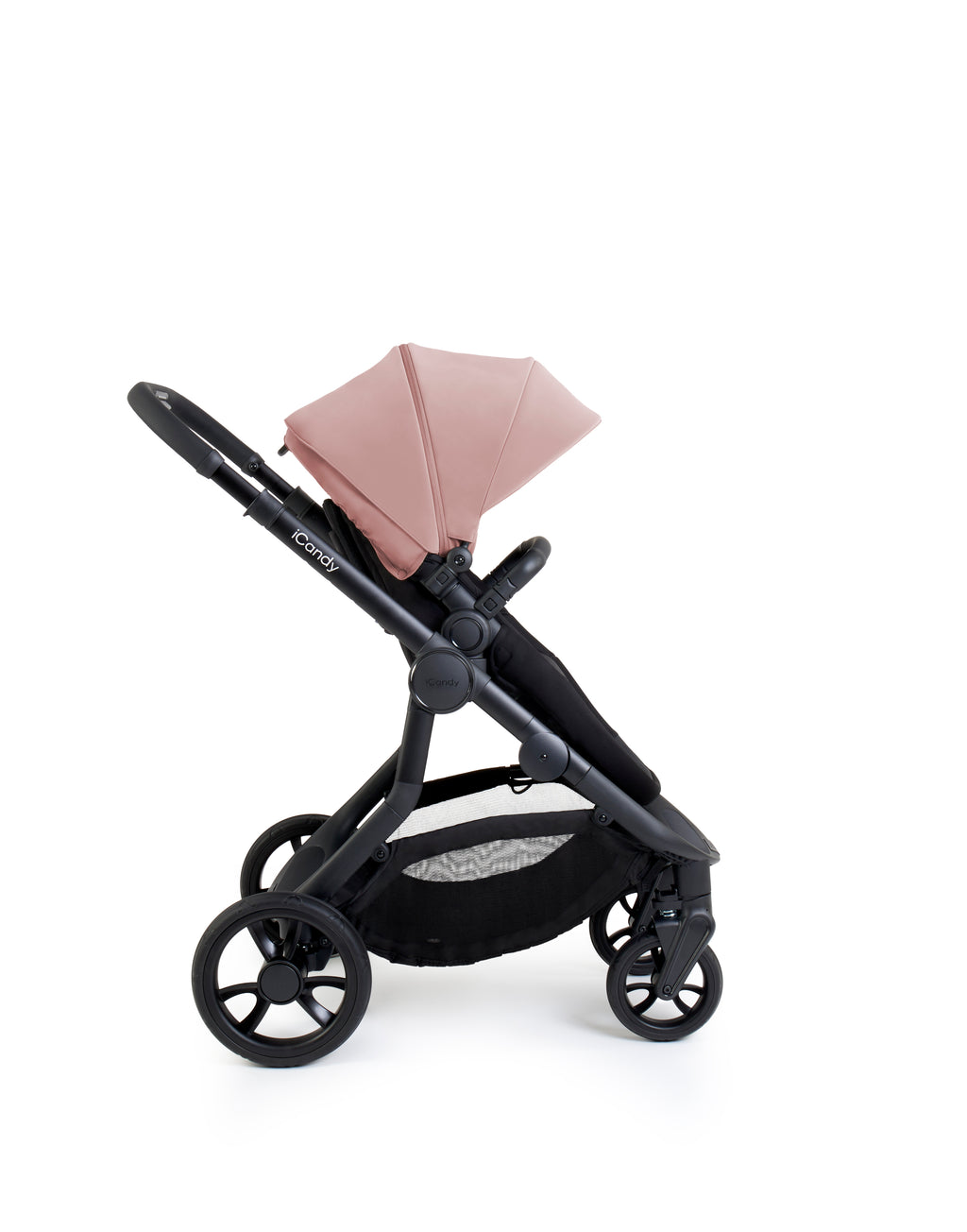 iCandy Orange 4 Pushchair & Carrycot Bundle