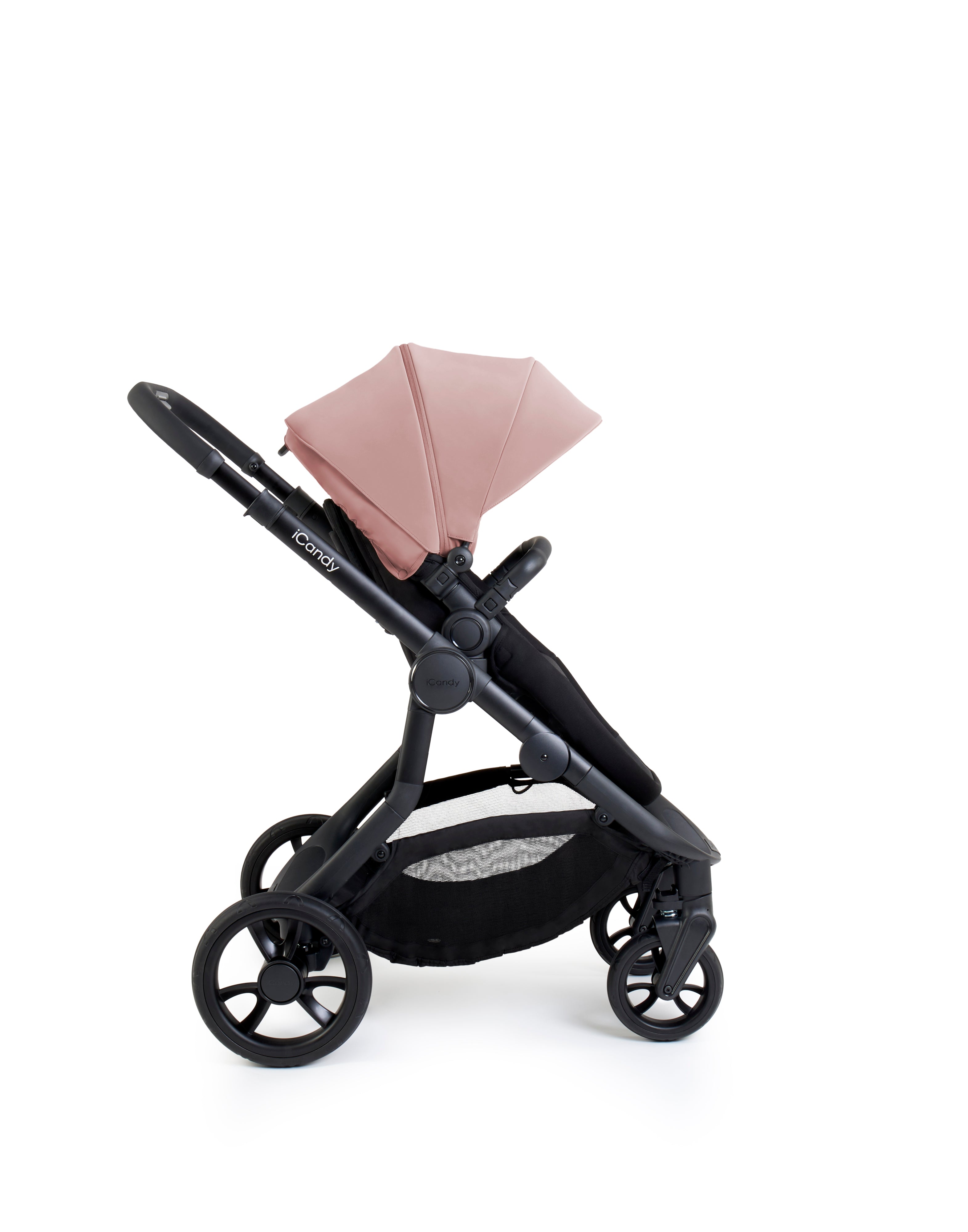 iCandy Orange 4 Pushchair & Carrycot Bundle