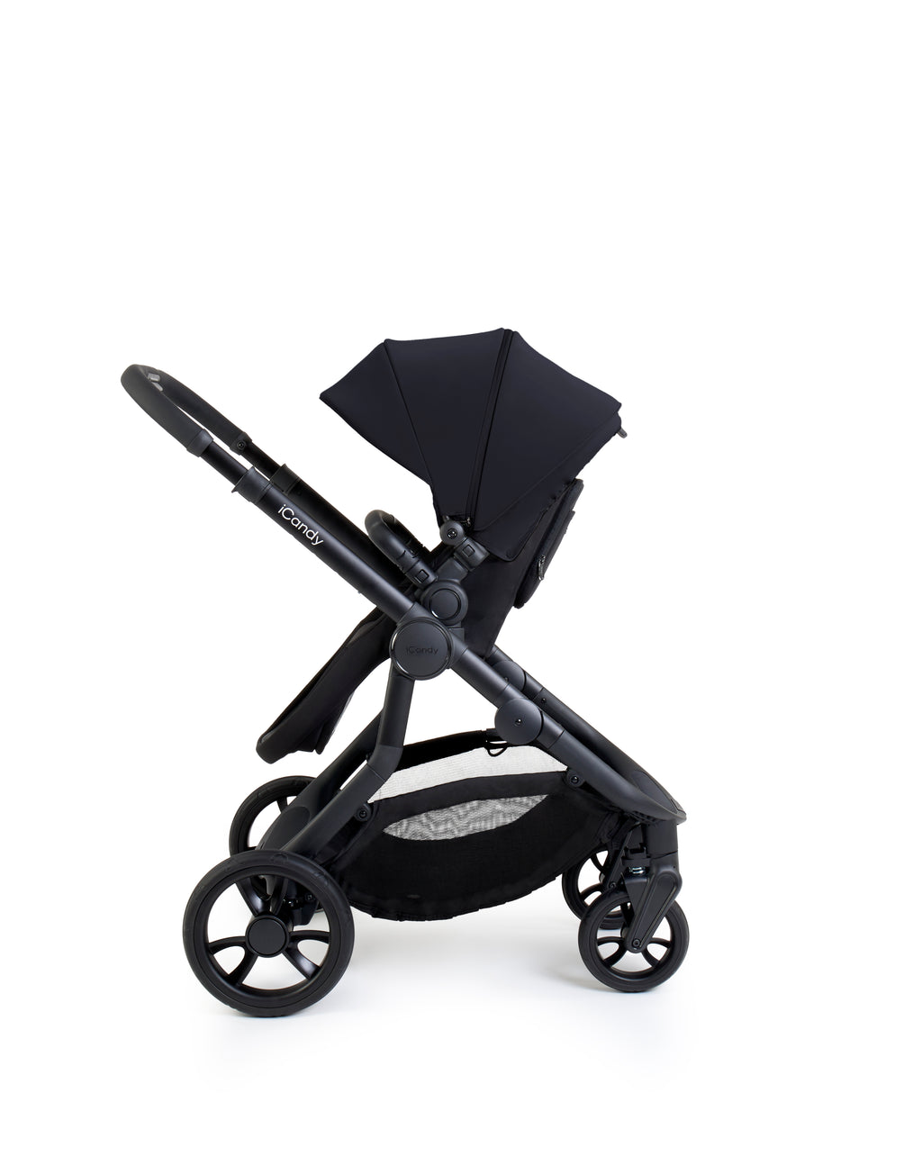 iCandy Orange 4 Pushchair & Carrycot Bundle