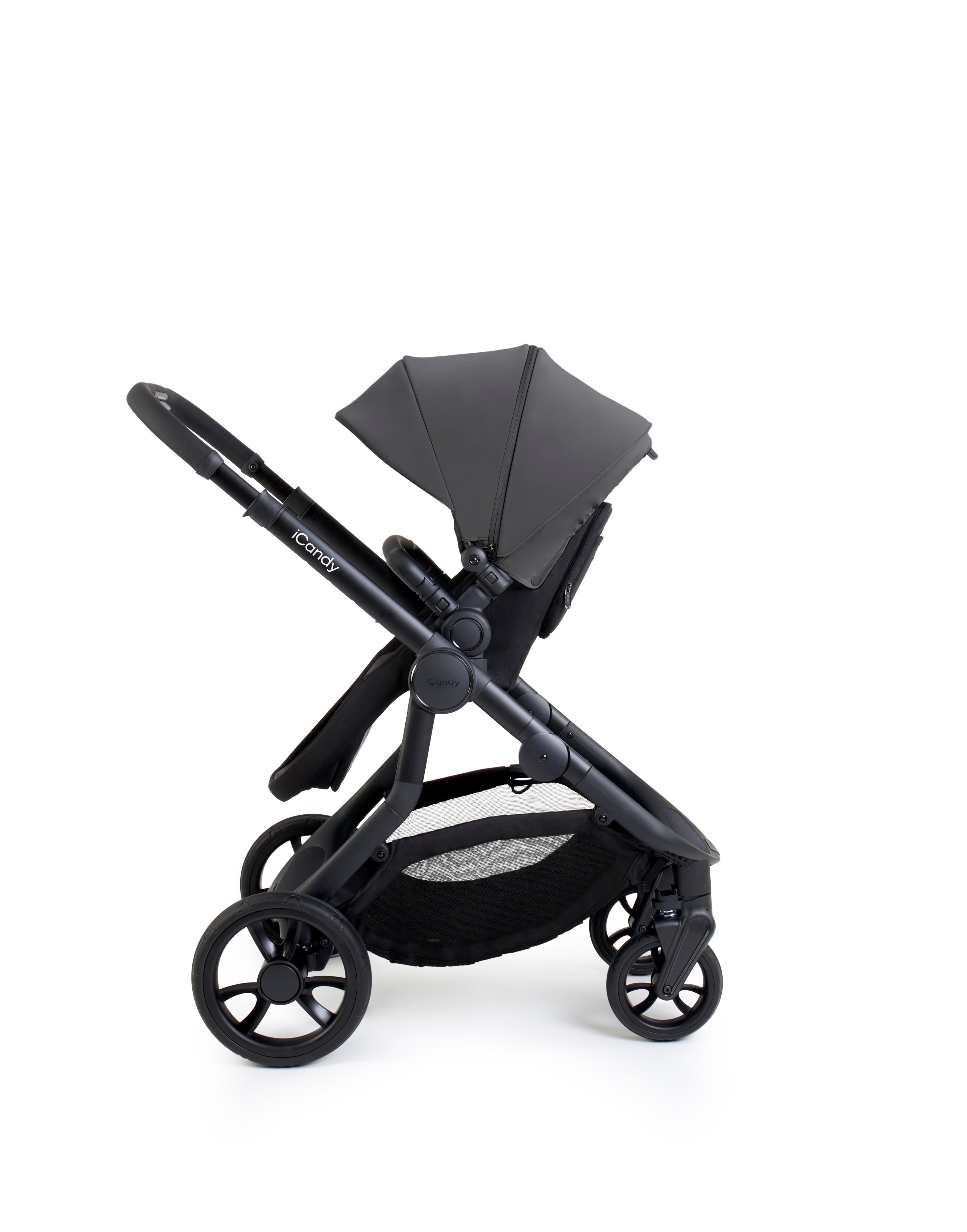 iCandy Orange 4 Travel System with Cocoon Car Seat