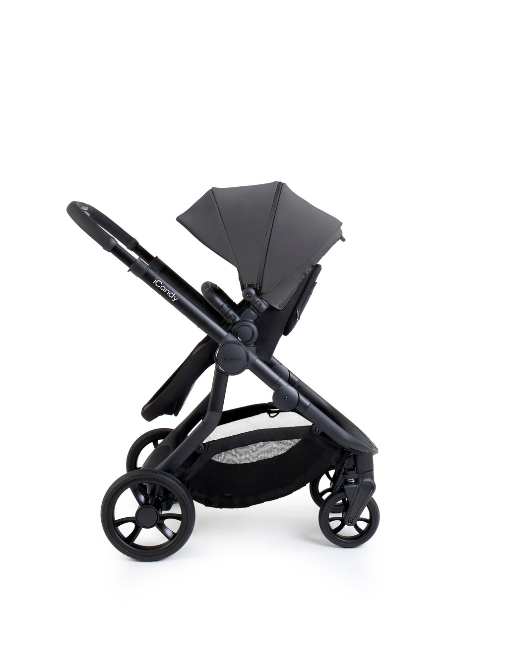 iCandy Orange 4 Pushchair & Carrycot Bundle