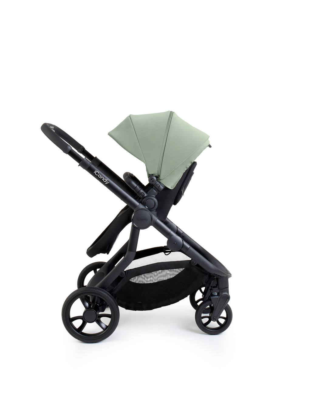 iCandy Orange 4 Pushchair & Carrycot Bundle