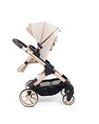 Icandy Peach 7 Pushchair & Carrycot Complete Bundle - Biscotti