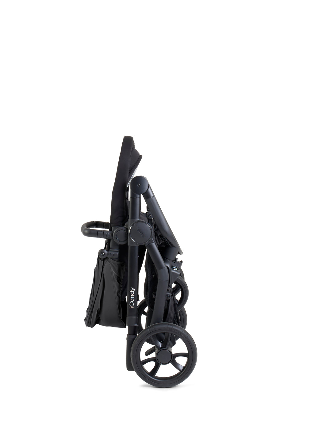 iCandy Orange 4 Pushchair & Carrycot Bundle