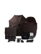 Icandy Peach 7 Complete Bundle-  Pecan