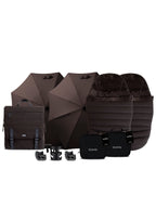 iCandy Peach 7 Double Complete Bundle - Pecan