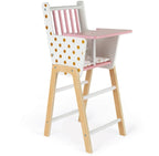 Janod Candy Chic High Chair