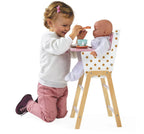 Janod Candy Chic High Chair