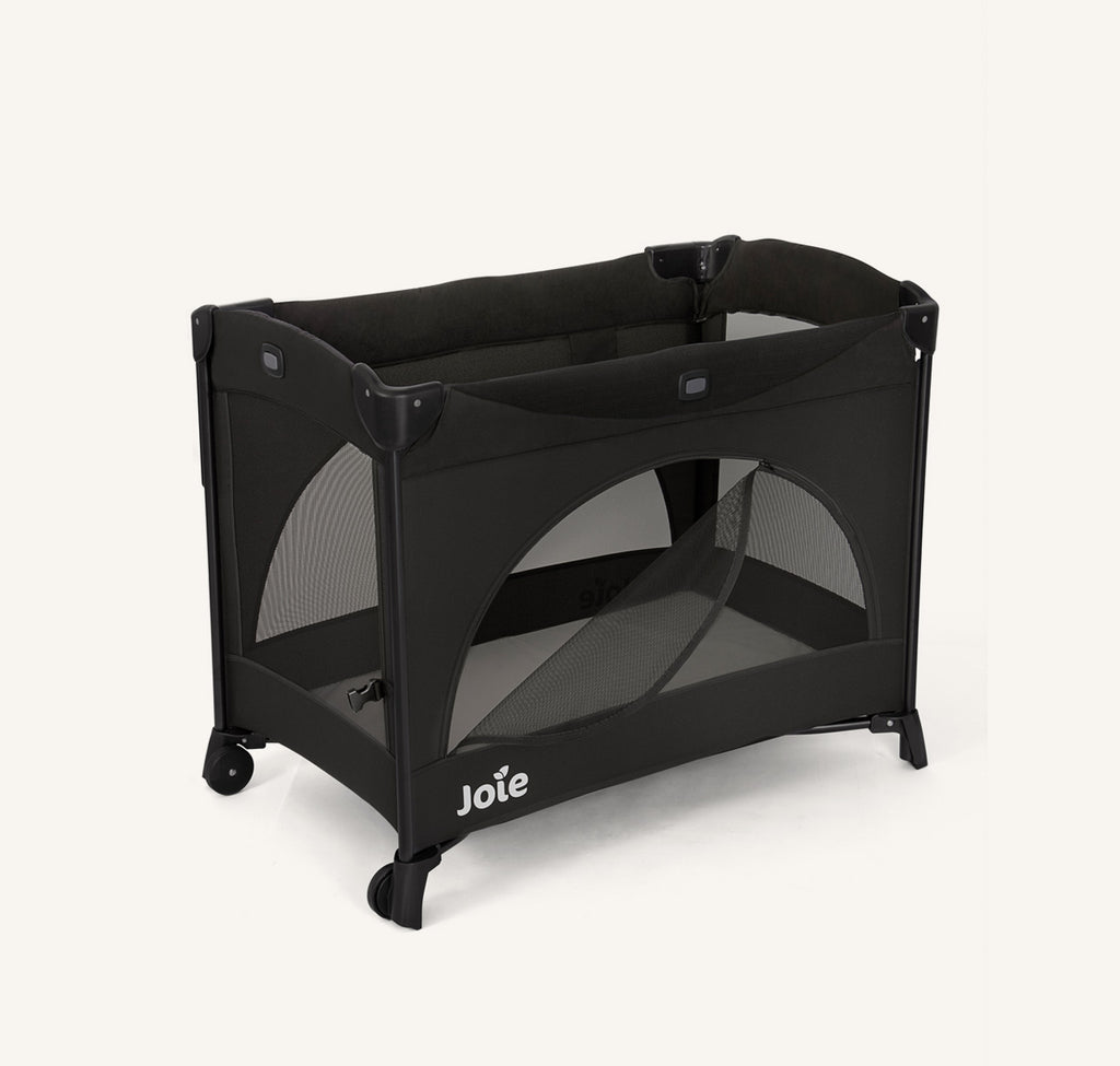 Joie Kubbie Travel Cot - Shale