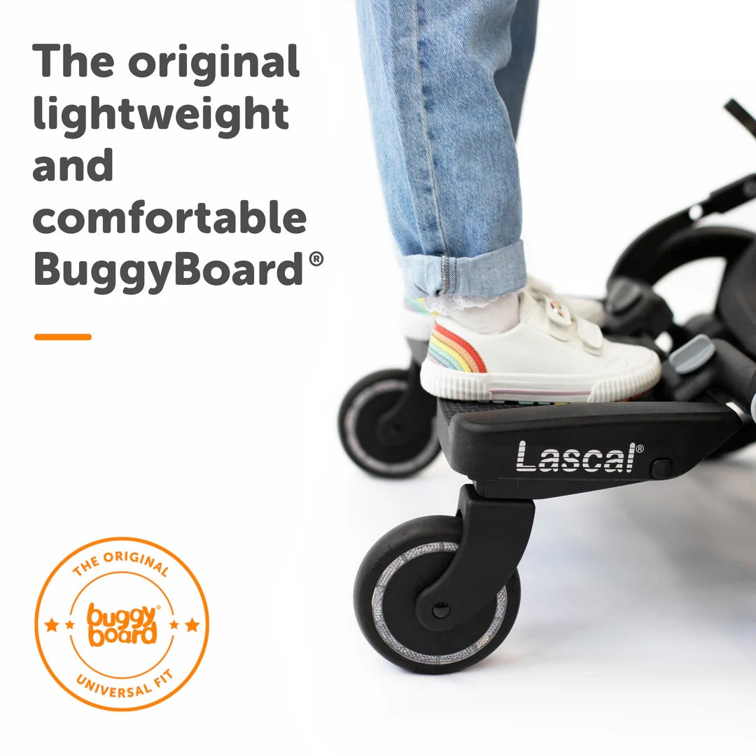 Lascal BubggyBoard Maxi - Black