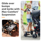 Lascal BubggyBoard Maxi - Black