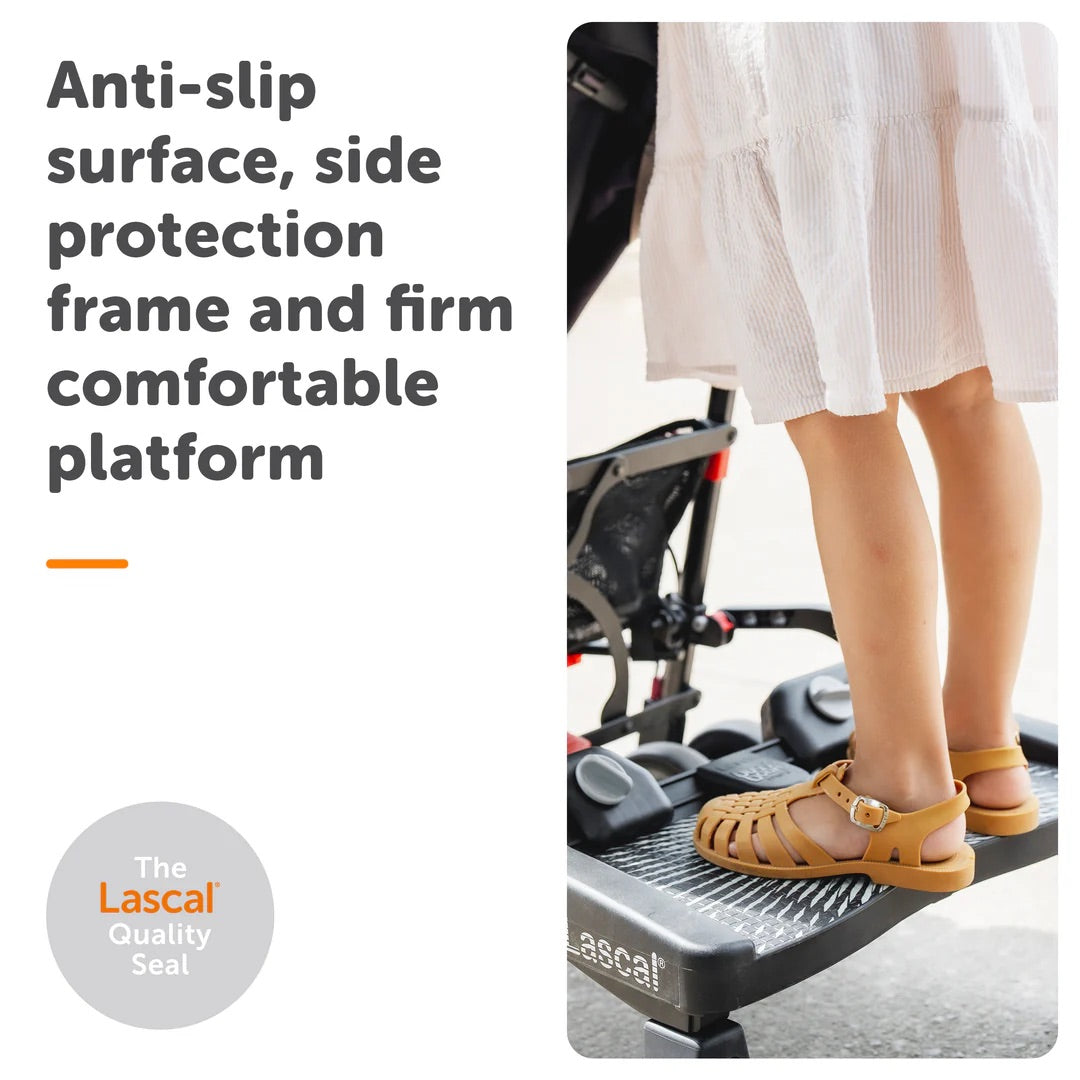 Lascal BubggyBoard Maxi - Black