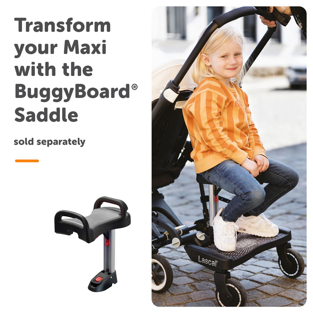 Lascal BubggyBoard Maxi - Black