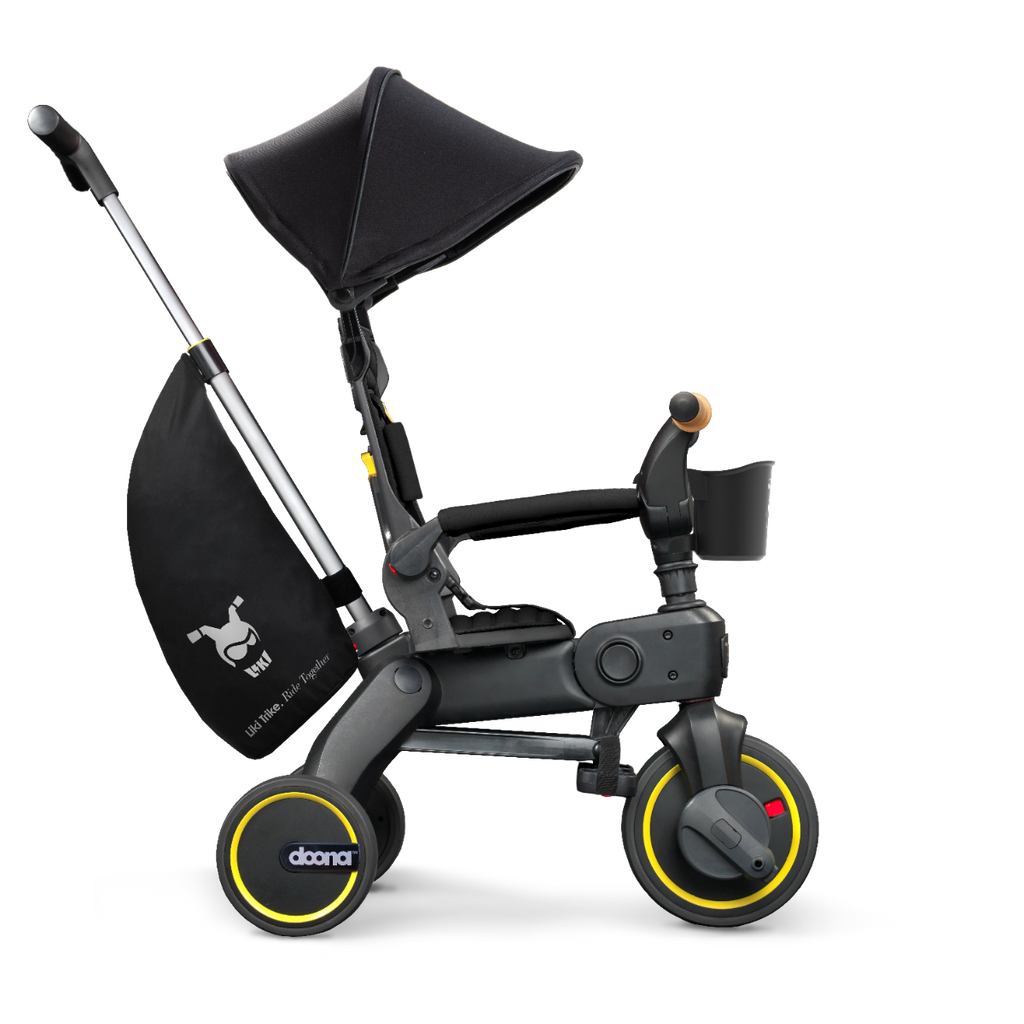 Doona Liki Trike S5 - Nitro Black