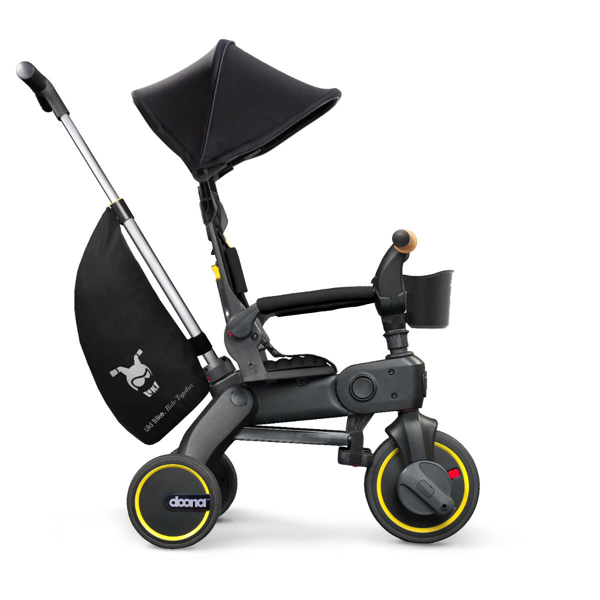 Doona Liki Trike S5 - Nitro Black