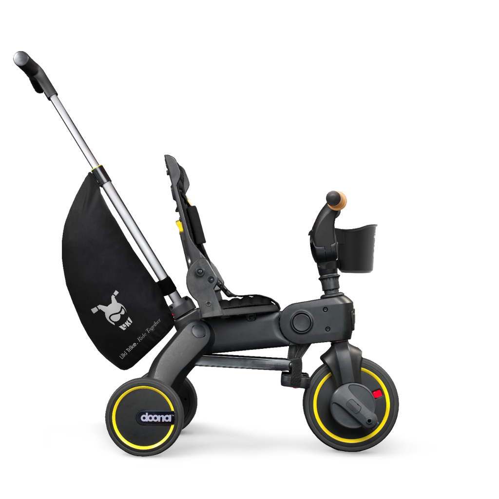 Doona Liki Trike S5 - Nitro Black