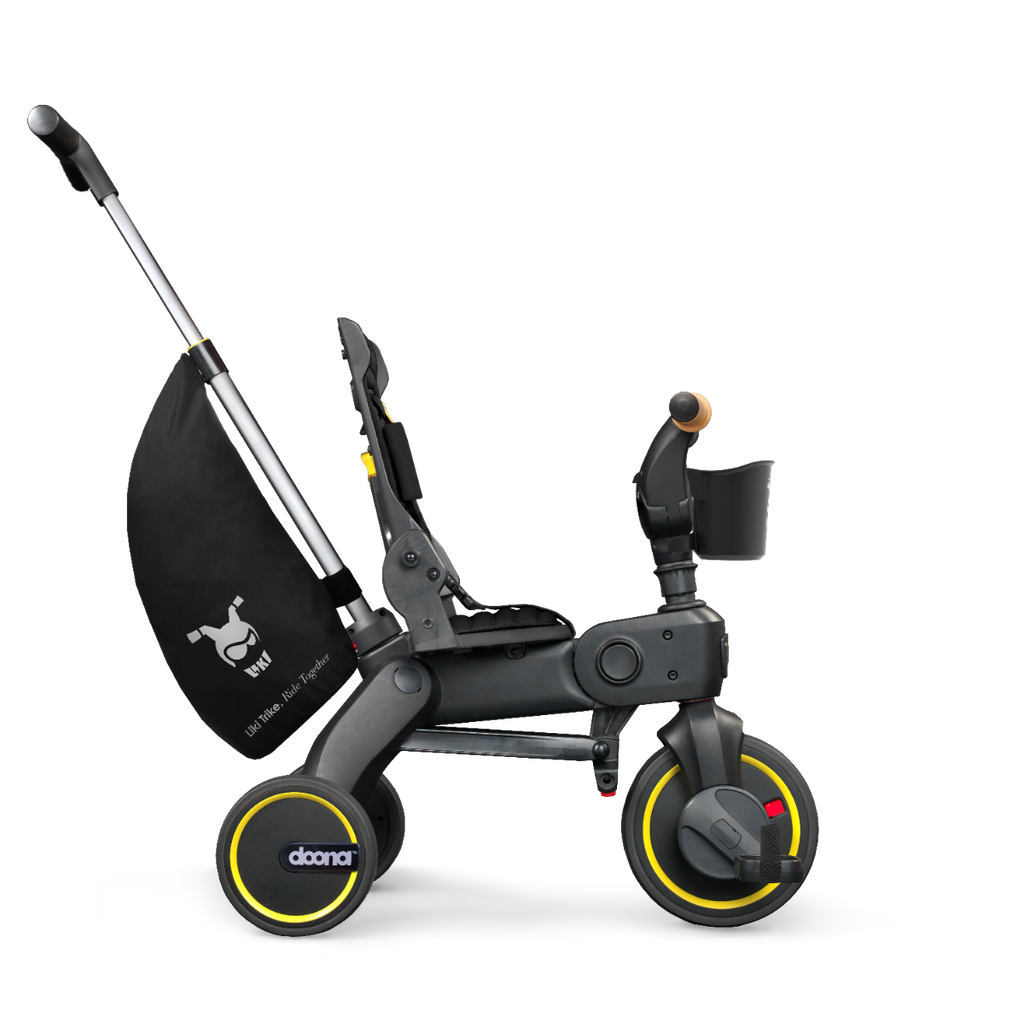Doona Liki Trike S5 - Nitro Black