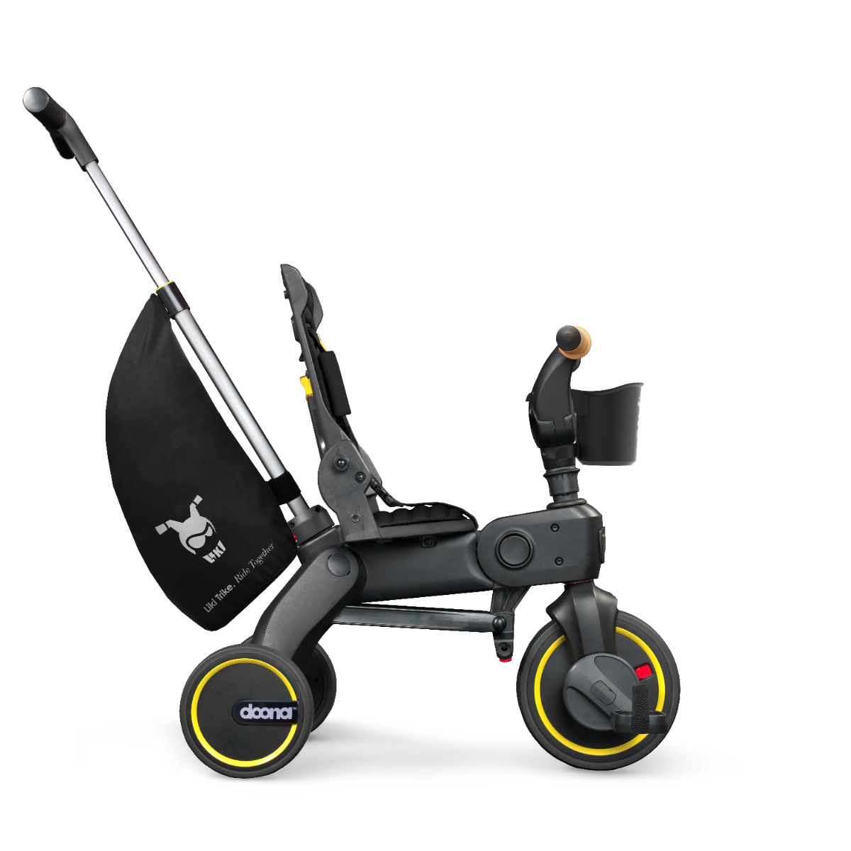 Doona Liki Trike S5 - Nitro Black
