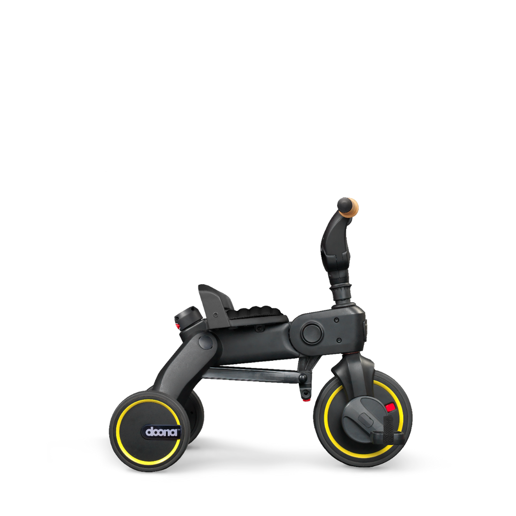 Doona Liki Trike S5 - Nitro Black