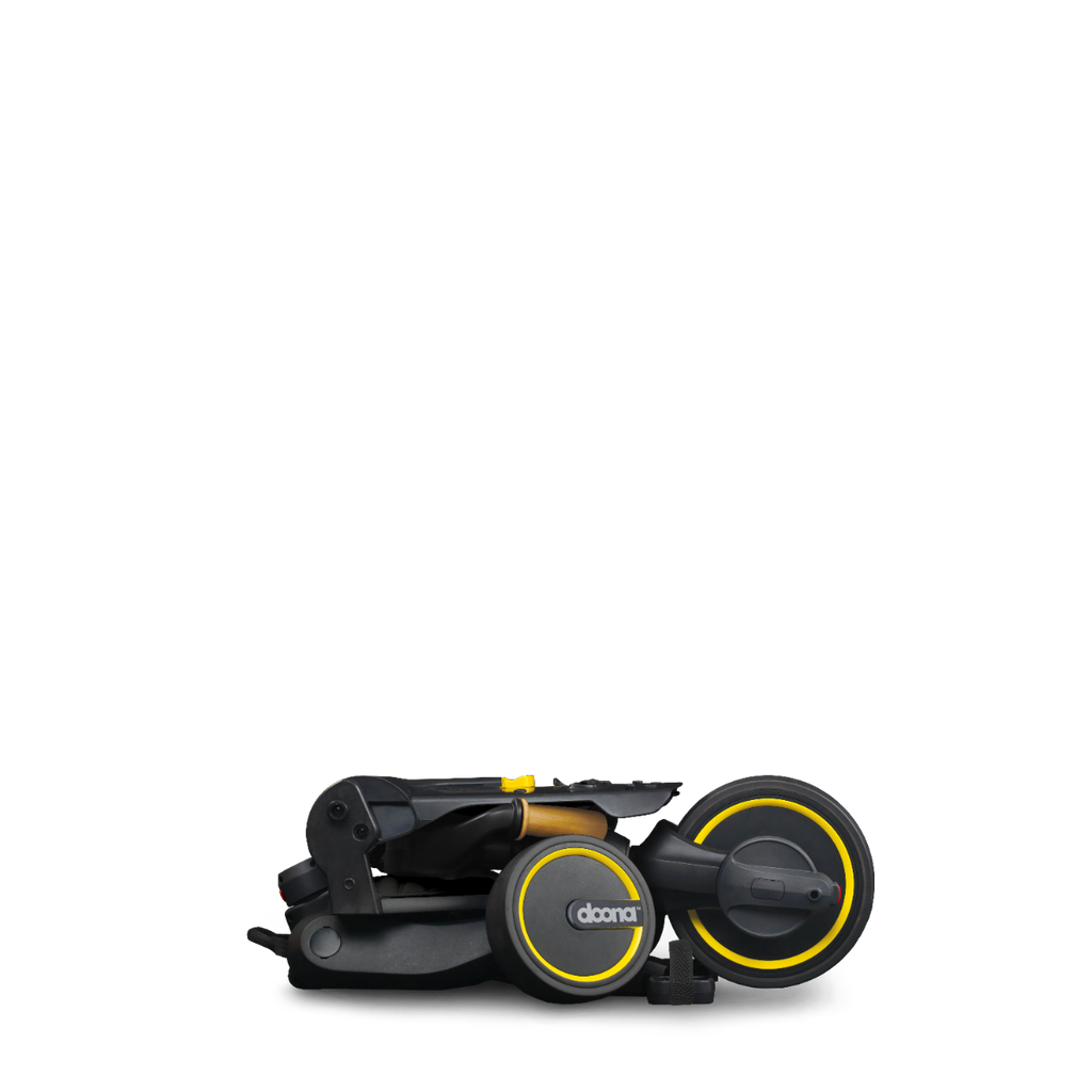 Doona Liki Trike S5 - Nitro Black
