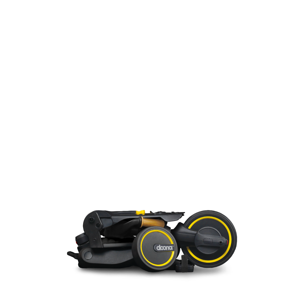 Doona Liki Trike S5 - Nitro Black
