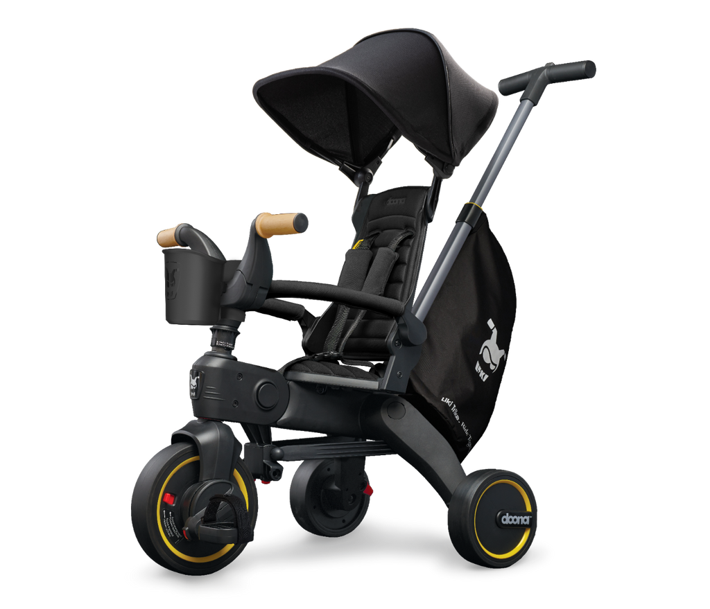 Doona Liki Trike S5 - Nitro Black