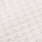 CuddleCo Lullaby Hypo Allergenic Bamboo Foam Cot Bed Mattress 140 x 70cm