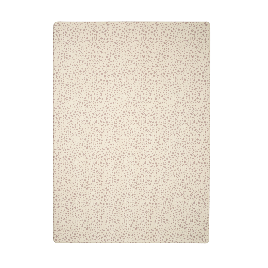 Tutti Bambini Luxury Padded XL Play Mat - Bubble & Terrazzo
