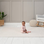 Tutti Bambini Luxury Padded XL Play Mat - Cathedral & Dash