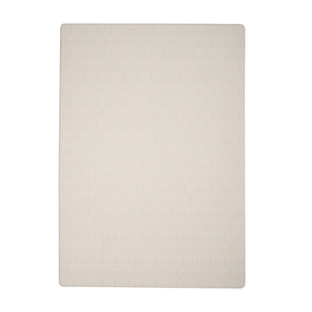 Tutti Bambini Luxury Padded XL Play Mat - Cathedral & Dash