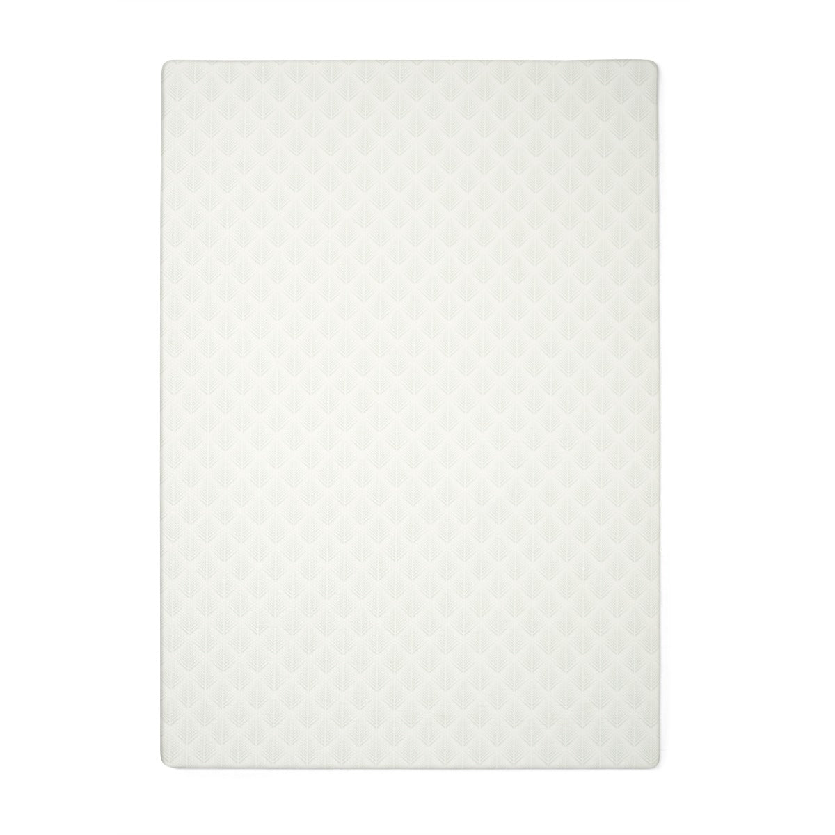 Tutti Bambini Luxury Padded XL Play Mat - Fan