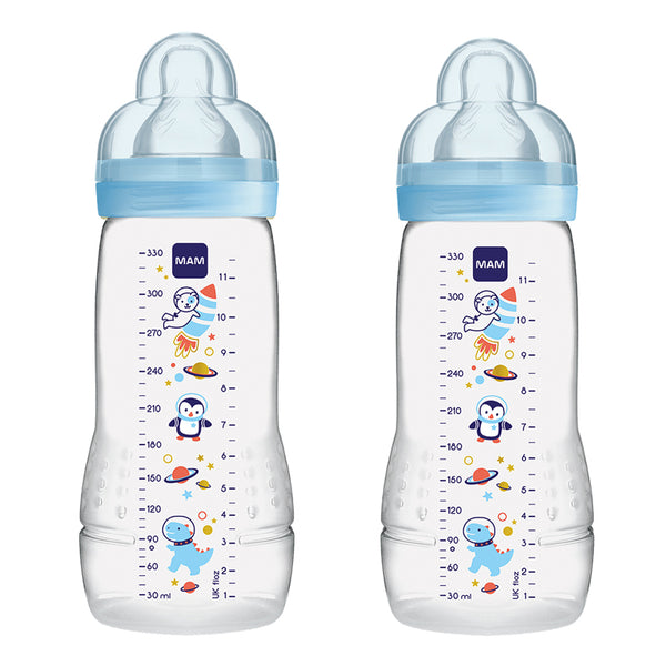 MAM Twin Pack 330ml Bottle