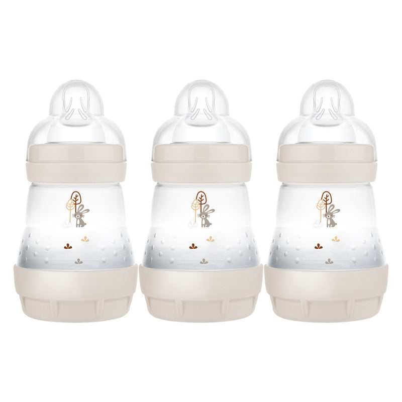 MAM Easy Start Anti-Colic Bottle Unisex - 3 x 160ml